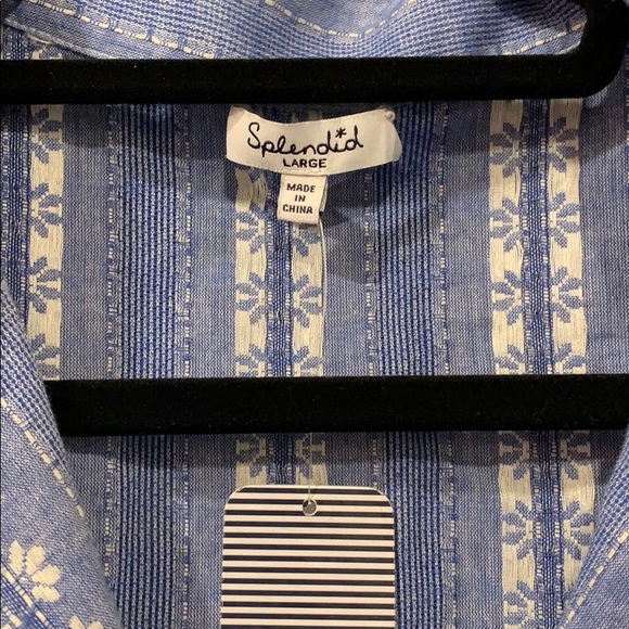 Splendid NWT Resort Dress - Picture 2 of 7